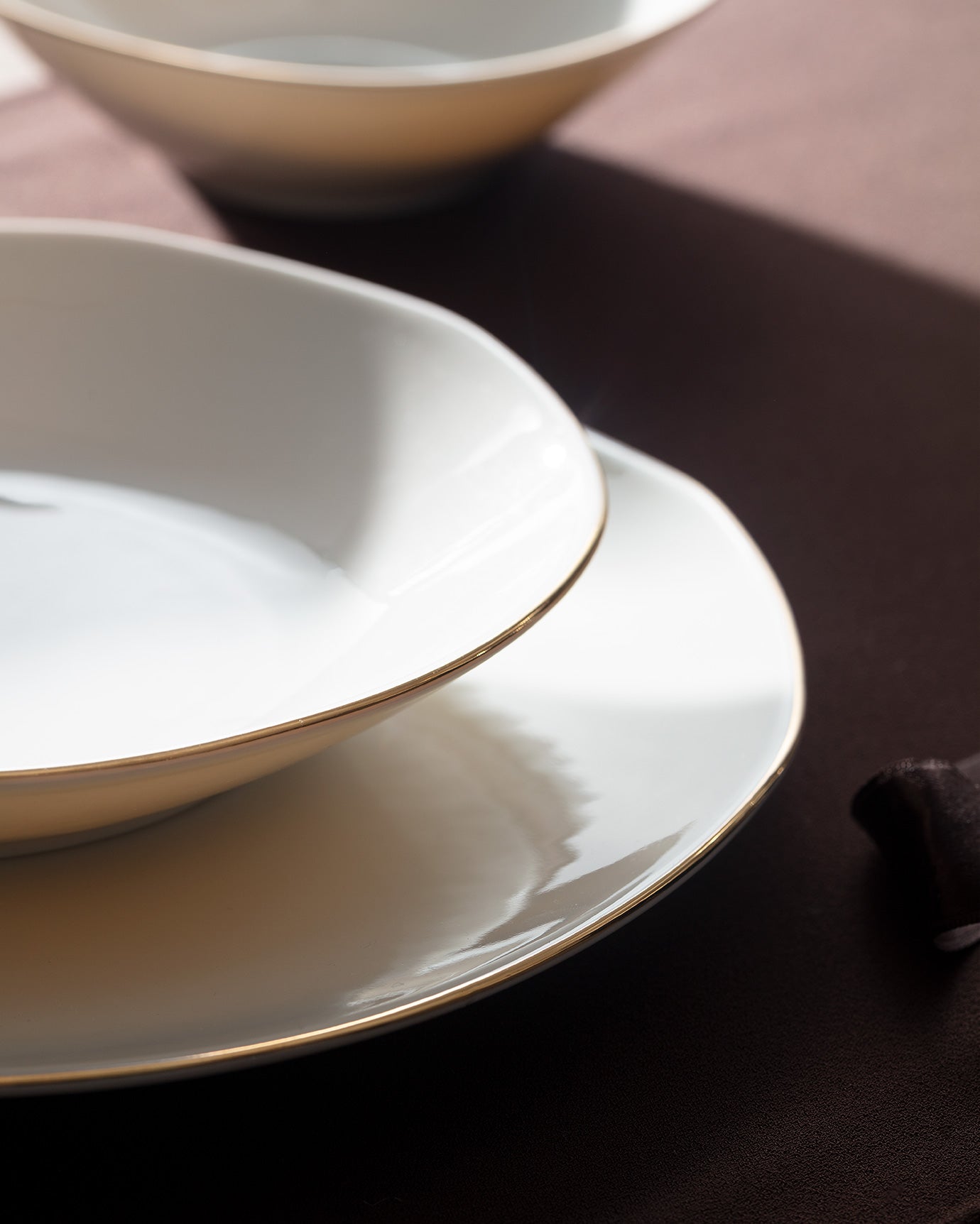 Collin Dinner Set 24 Pcs - Madame Coco JO