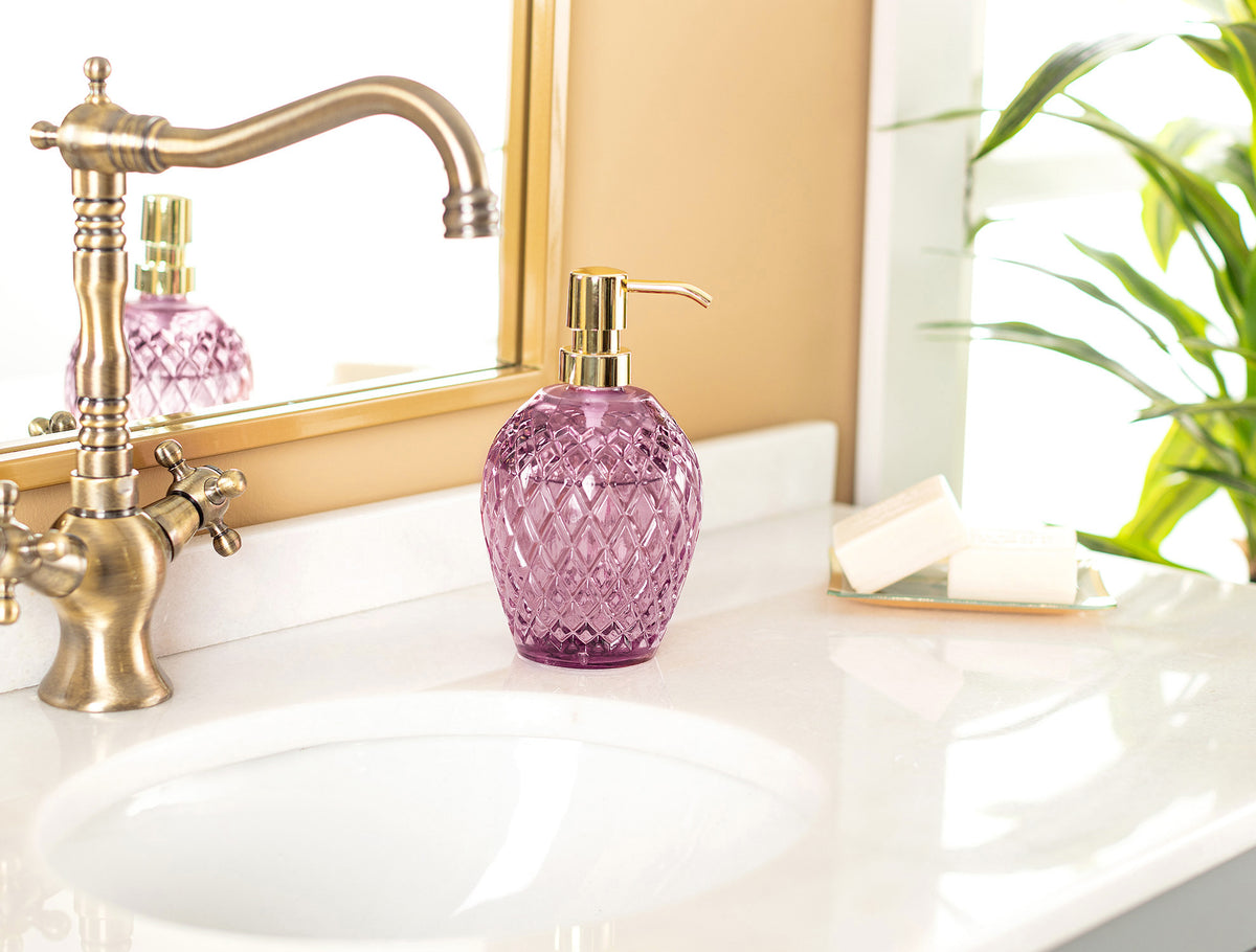 Destini Soap Dispenser - Madame Coco JO