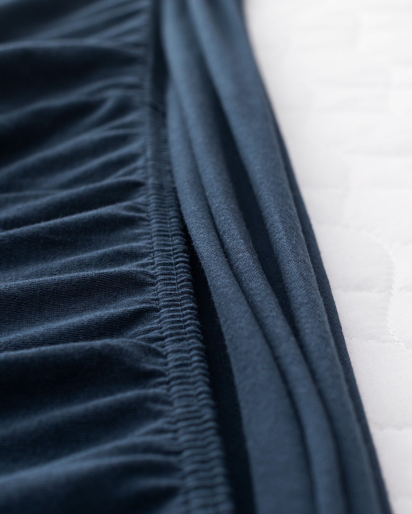 Valeria Cotton Jersey Fitted Sheet - Madame Coco JO