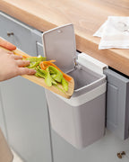 Olivier Switch Hanging Trash Can - Madame Coco JO