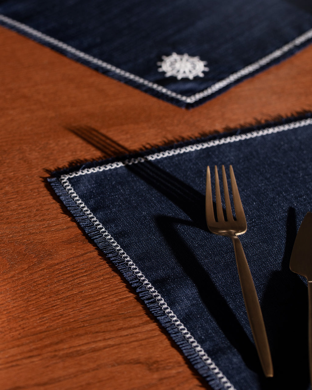 Boussole Placemat - Madame Coco JO