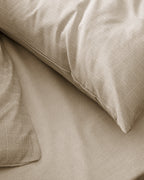 Odette King Size Duvet Cover Set - Ranforce Patterned - Madame Coco JO