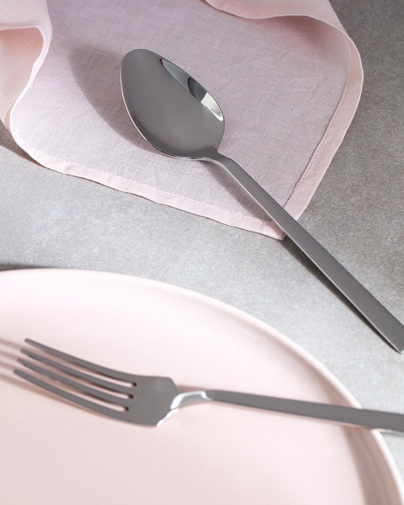 Luminous 30 Pcs Cutlery Set - Madame Coco JO