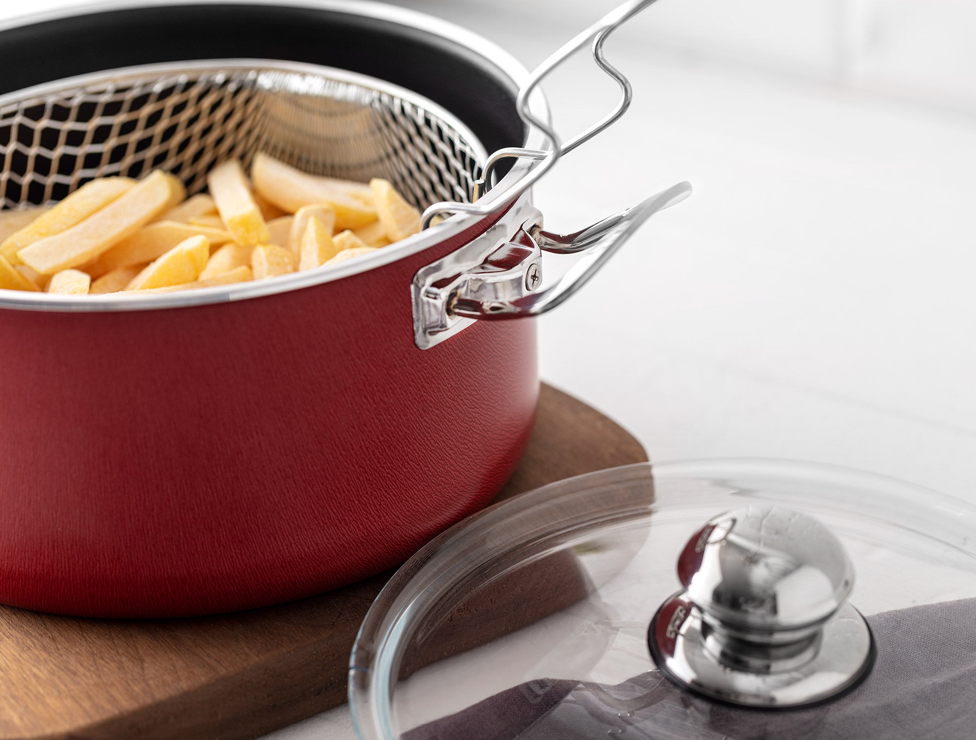 Elinore Deep Fryer - Madame Coco JO