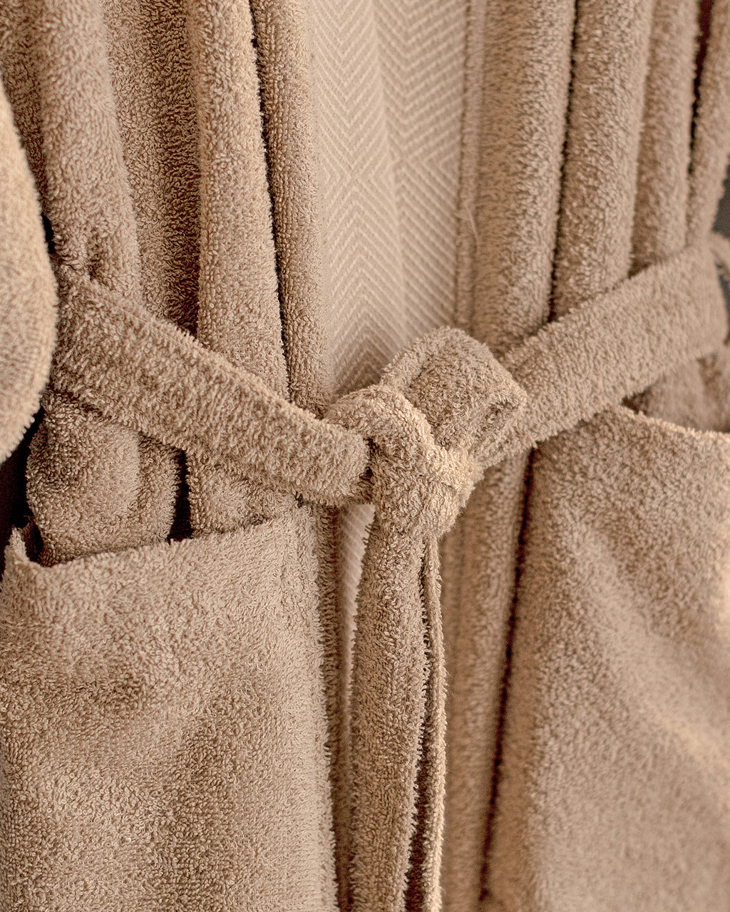 Delray Kimono Erkek Bornoz - Madame Coco JO