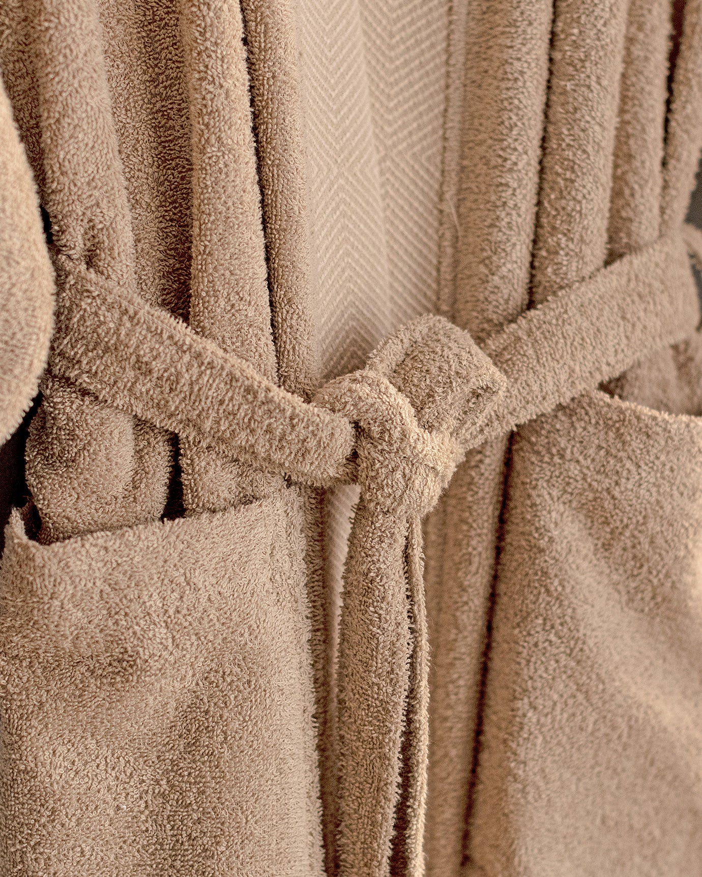 Delray Kimono Erkek Bornoz - Madame Coco JO