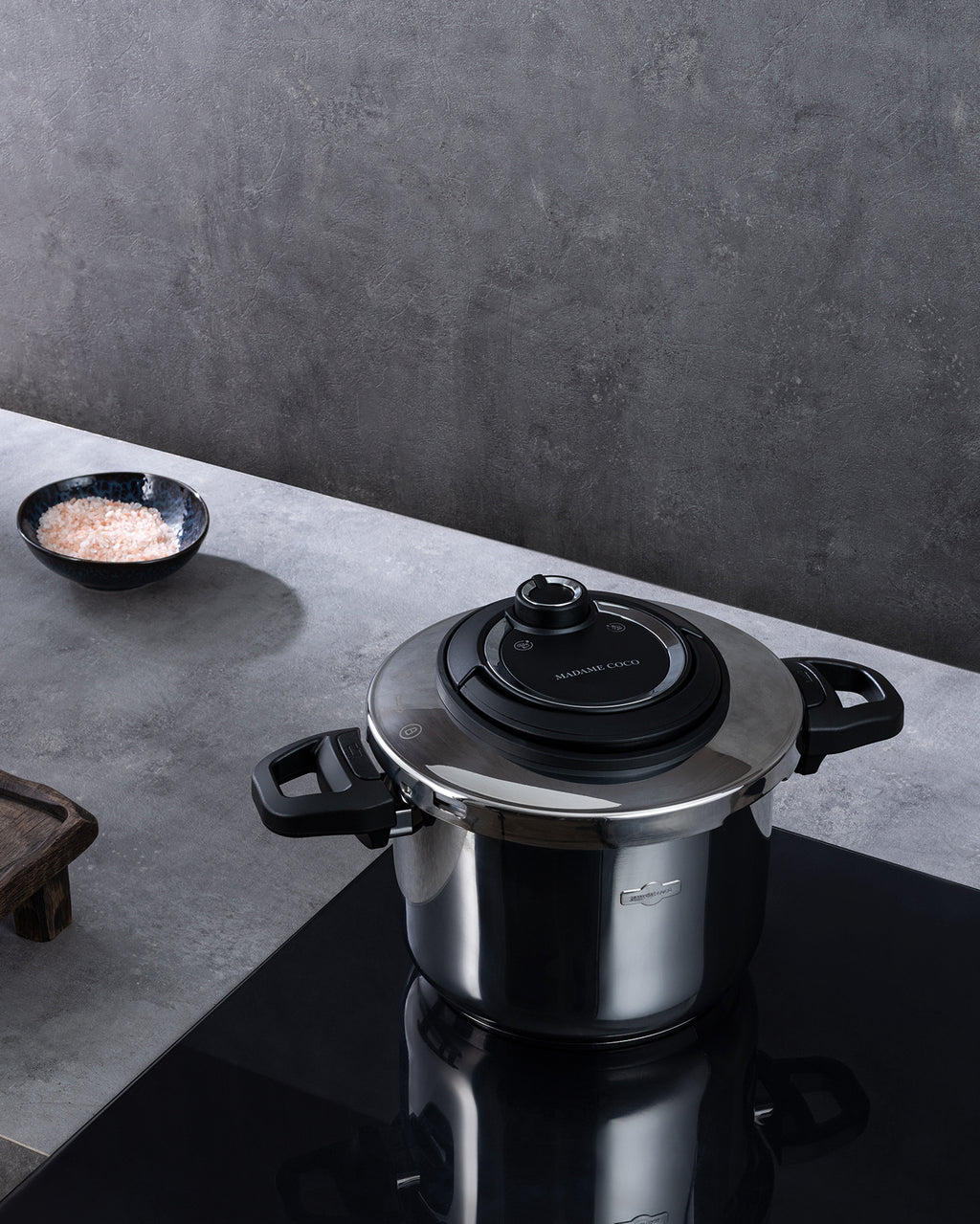 Dole Pressure Cooker - Madame Coco JO