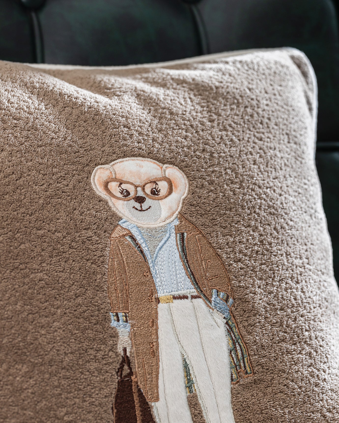 Melay Cushion Cover - Madame Coco JO