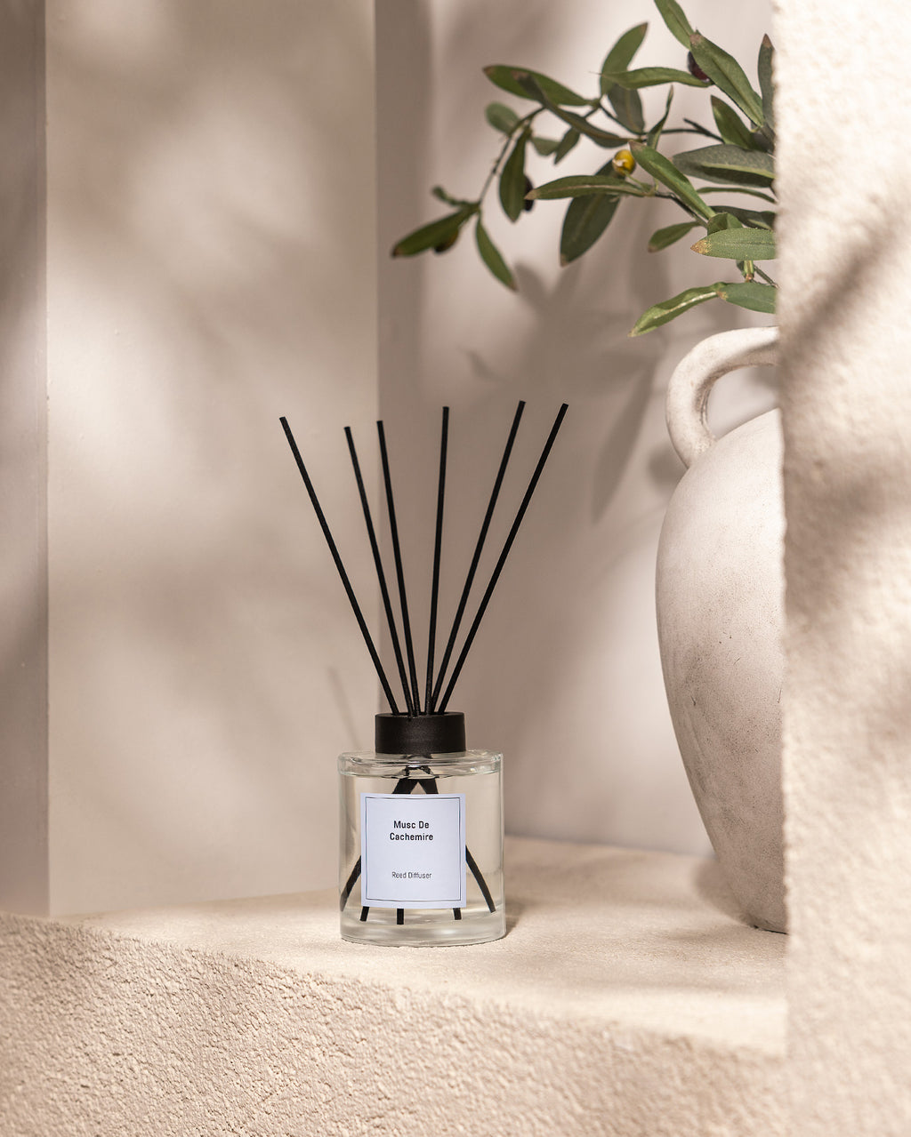 Répertoire Reed Diffuser Black 200 Ml - Madame Coco JO