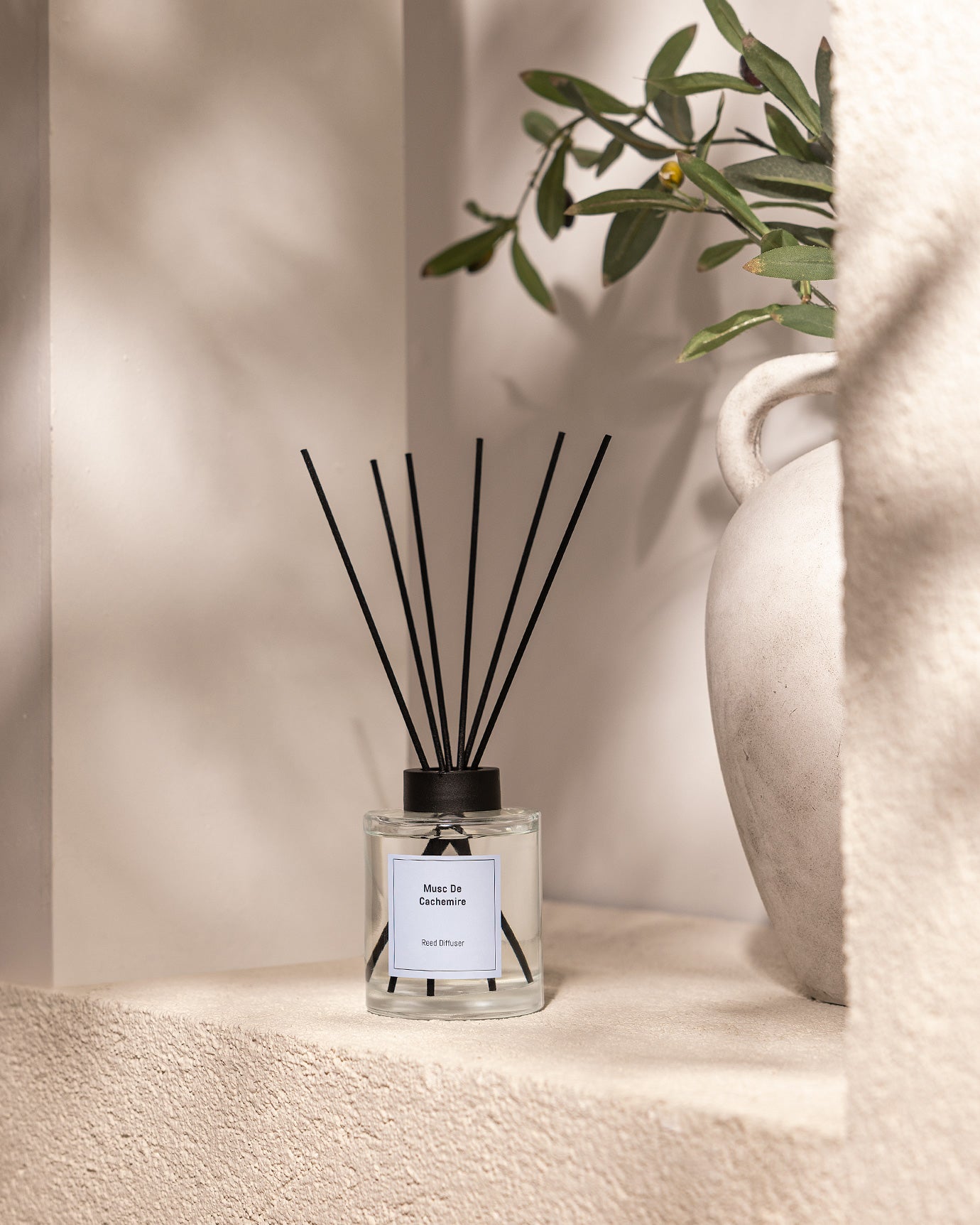 Répertoire Reed Diffuser Black 200 Ml - Madame Coco JO