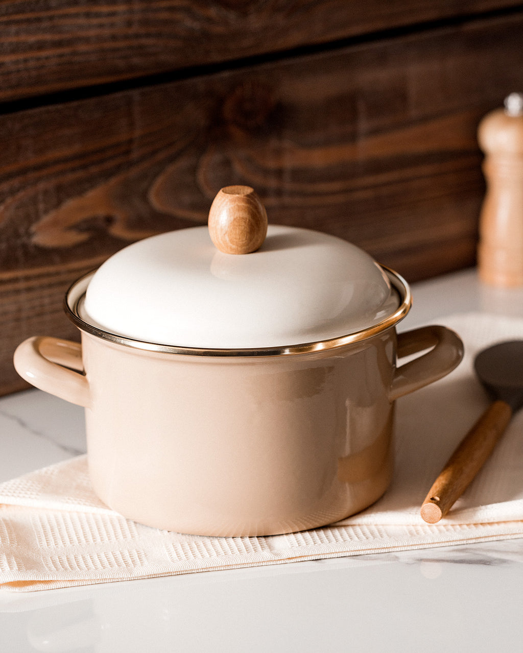 Bonneville Casserole 18 Cm - Madame Coco JO