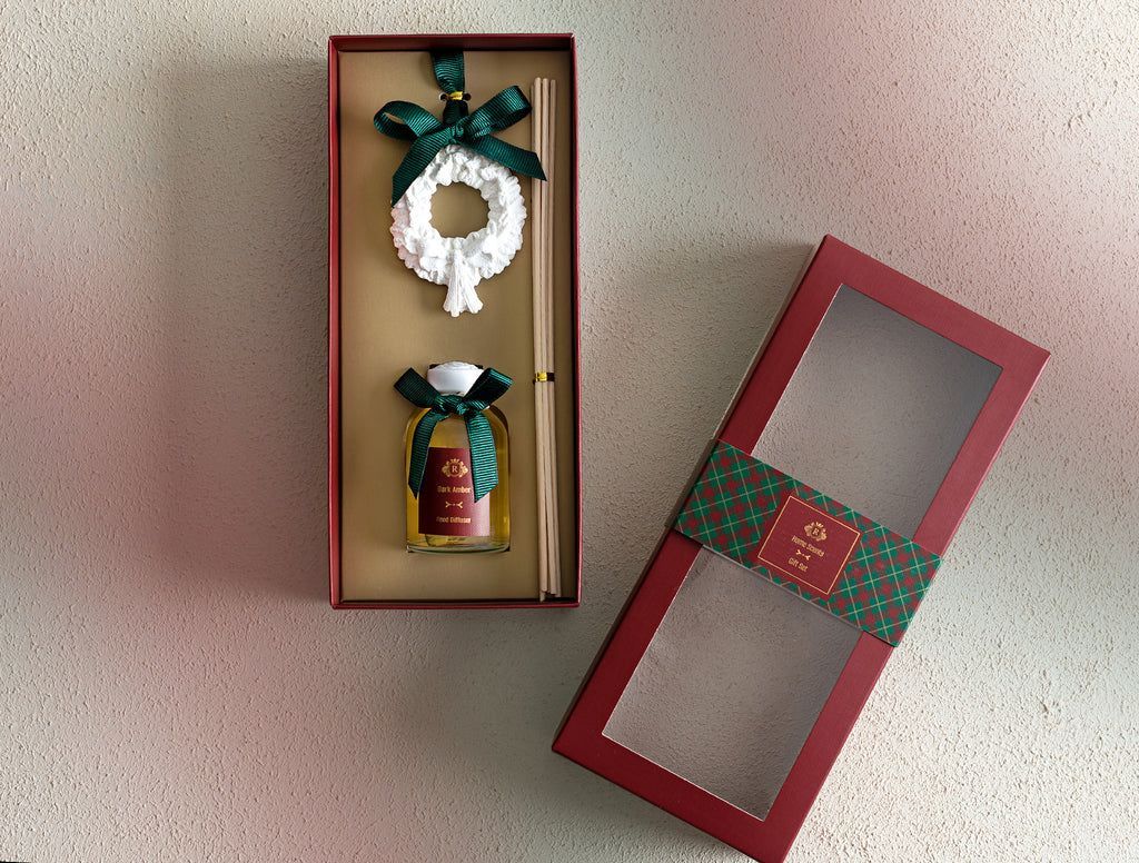 Répertoire Reed Diffuser & Scented Stone - Madame Coco JO