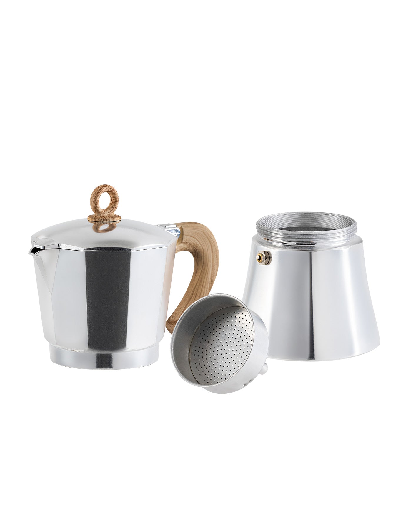 Carvi Mocha Pot - 450 Ml - Madame Coco JO