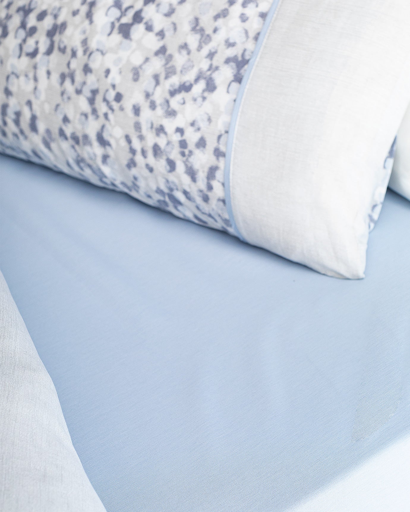 Margaux Double Size Duvet Cover Set - Coco Crep Patterned - Madame Coco JO