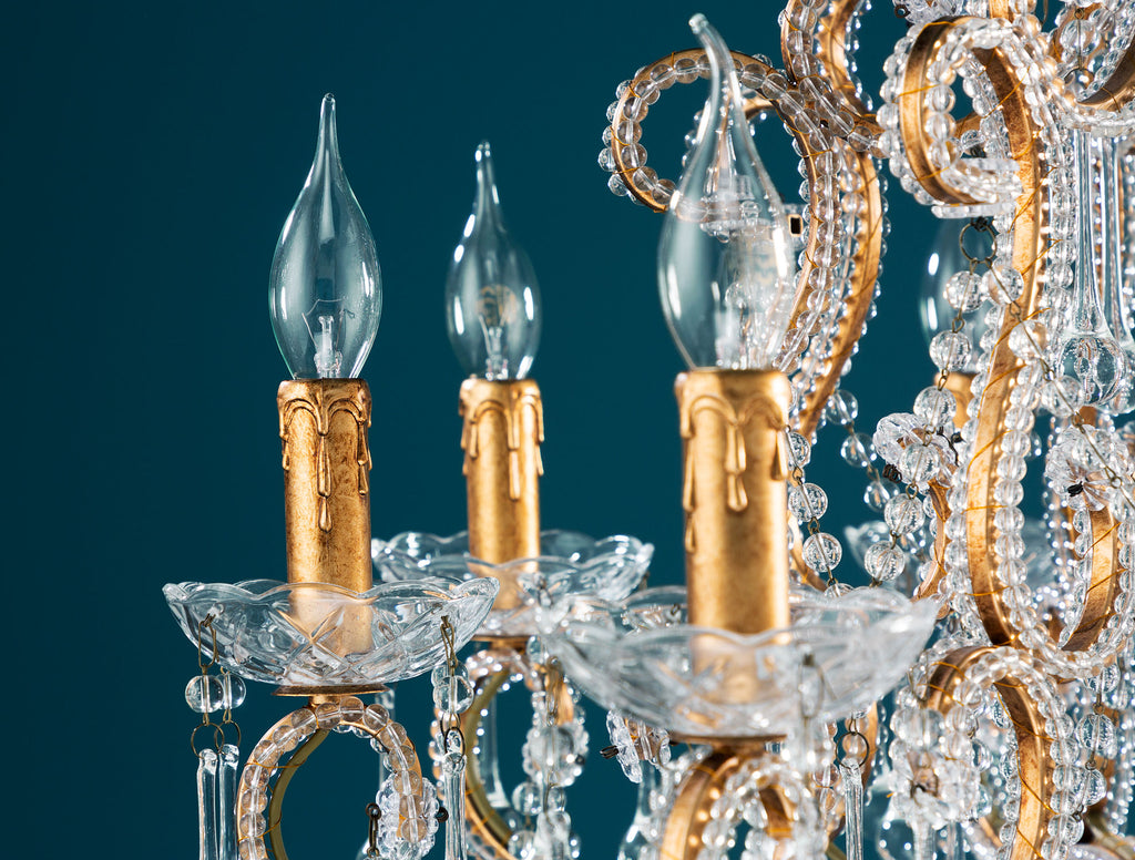 Avangarde Chandelier - Madame Coco JO