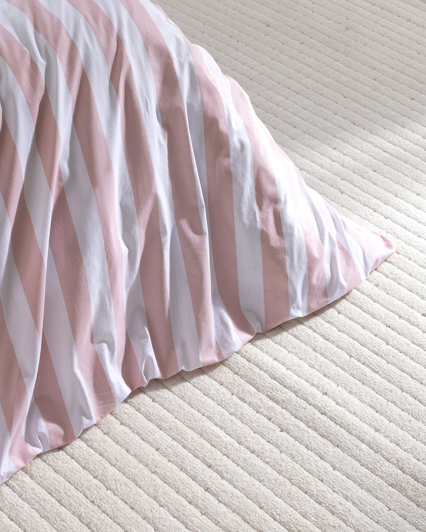 Avignon Double Size Duvet Cover Set - Ranforce Patterned - Madame Coco JO