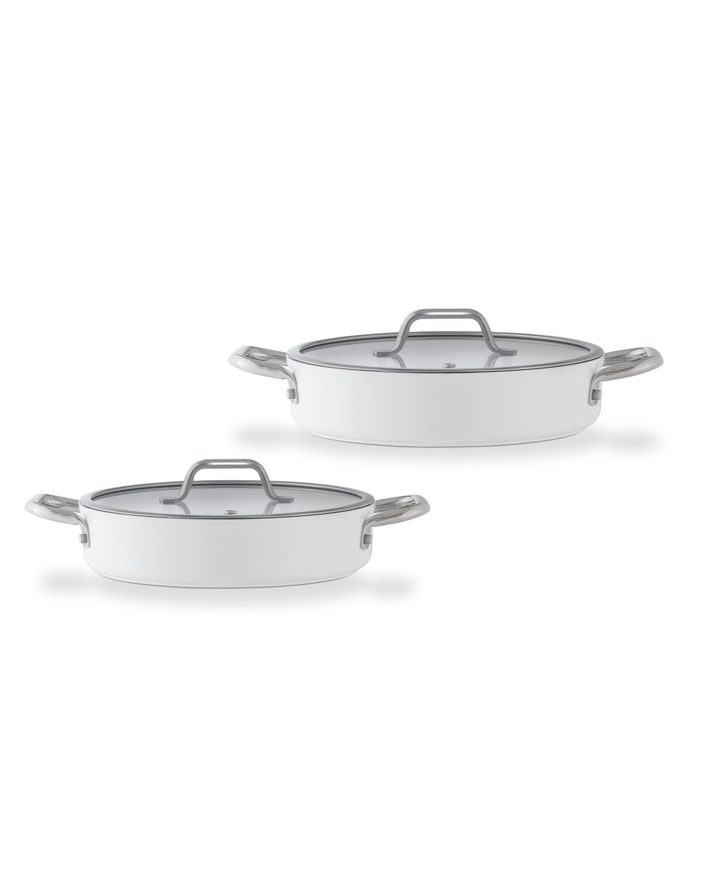 Droit 4 Piece Shallow Pan Set - Madame Coco JO