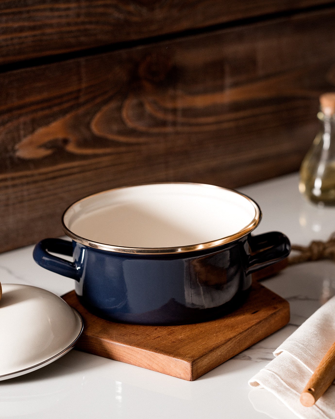 Bonneville Casserole 16 Cm - Madame Coco JO