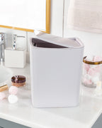 Olivier Switch Trash Can 4lt - Madame Coco JO