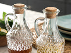 Olivie Oil-vinegar Mini Jar Set Of 2 - Madame Coco JO