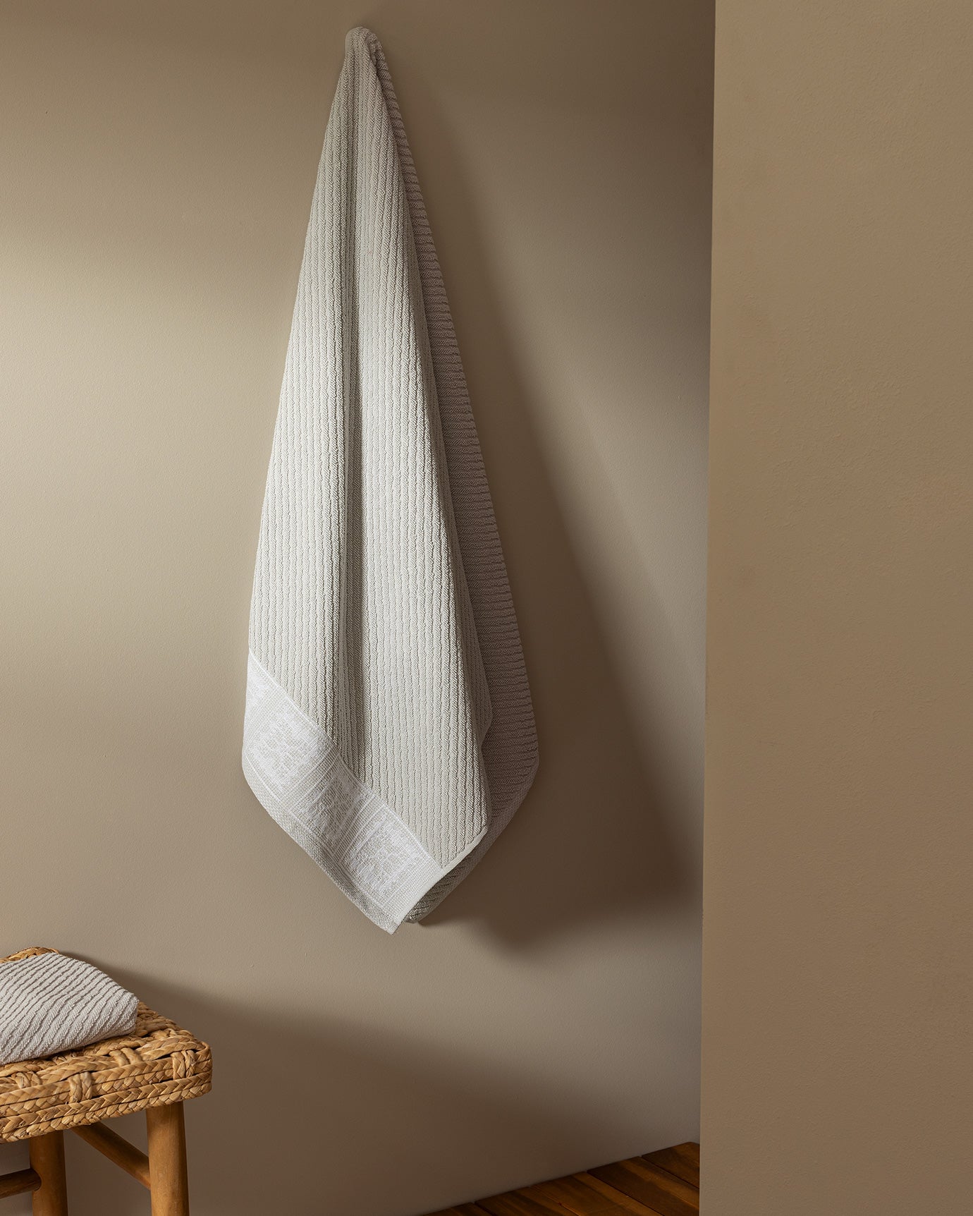 Zeste Bath Towel - Madame Coco JO