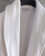 Riz Şalyaka Unisex Bornoz - Madame Coco JO