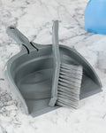 Graque Dustpan And Brush Set - Madame Coco JO