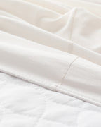 Valeria Cotton Jersey Fitted Sheet - Madame Coco JO