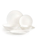 Helios 27 Piece Dinner Set Gold/platinum - Madame Coco JO