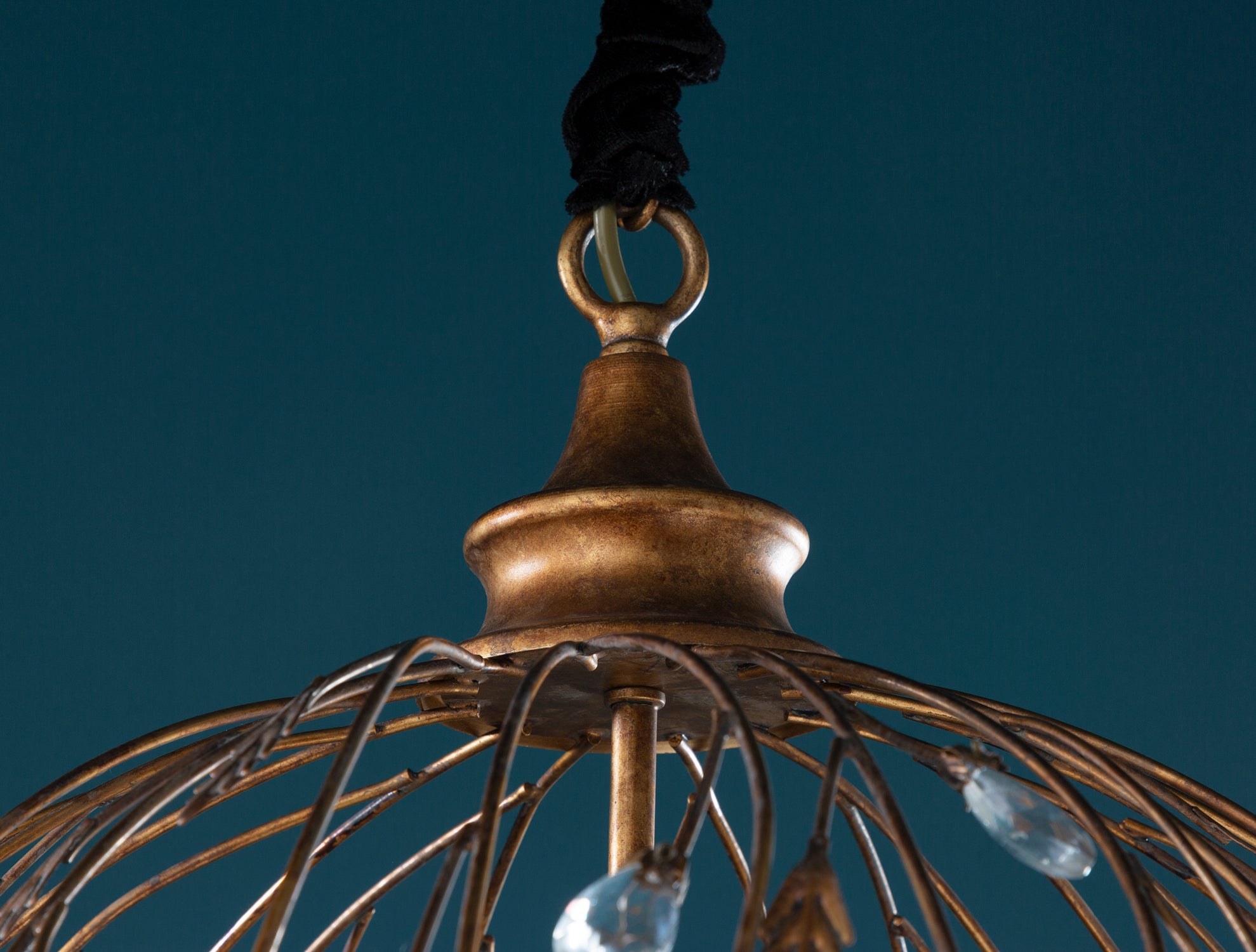 Clarice Chandelier - Madame Coco JO