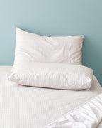 Carlo Single Size Ranforce Fitted Sheet Set - Madame Coco JO