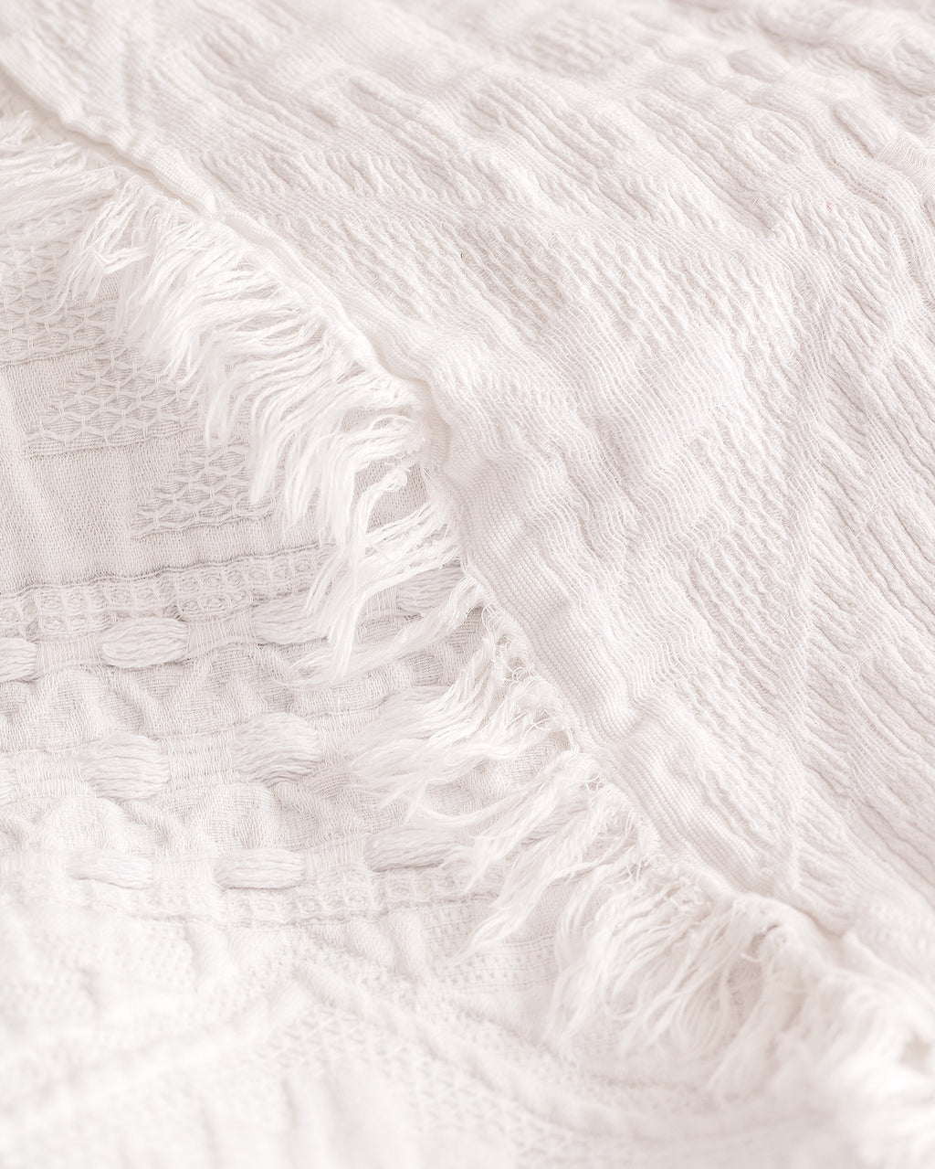 Ethnique Double Size Bedspread - Madame Coco JO