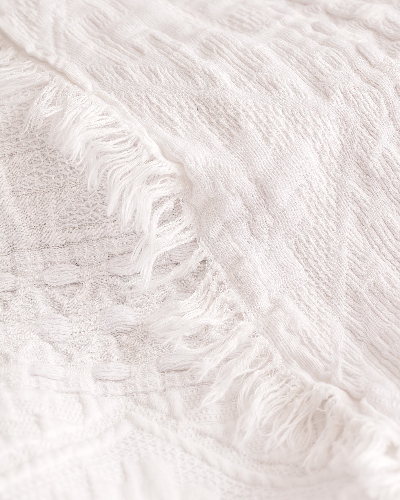 Ethnique Double Size Bedspread - Madame Coco JO