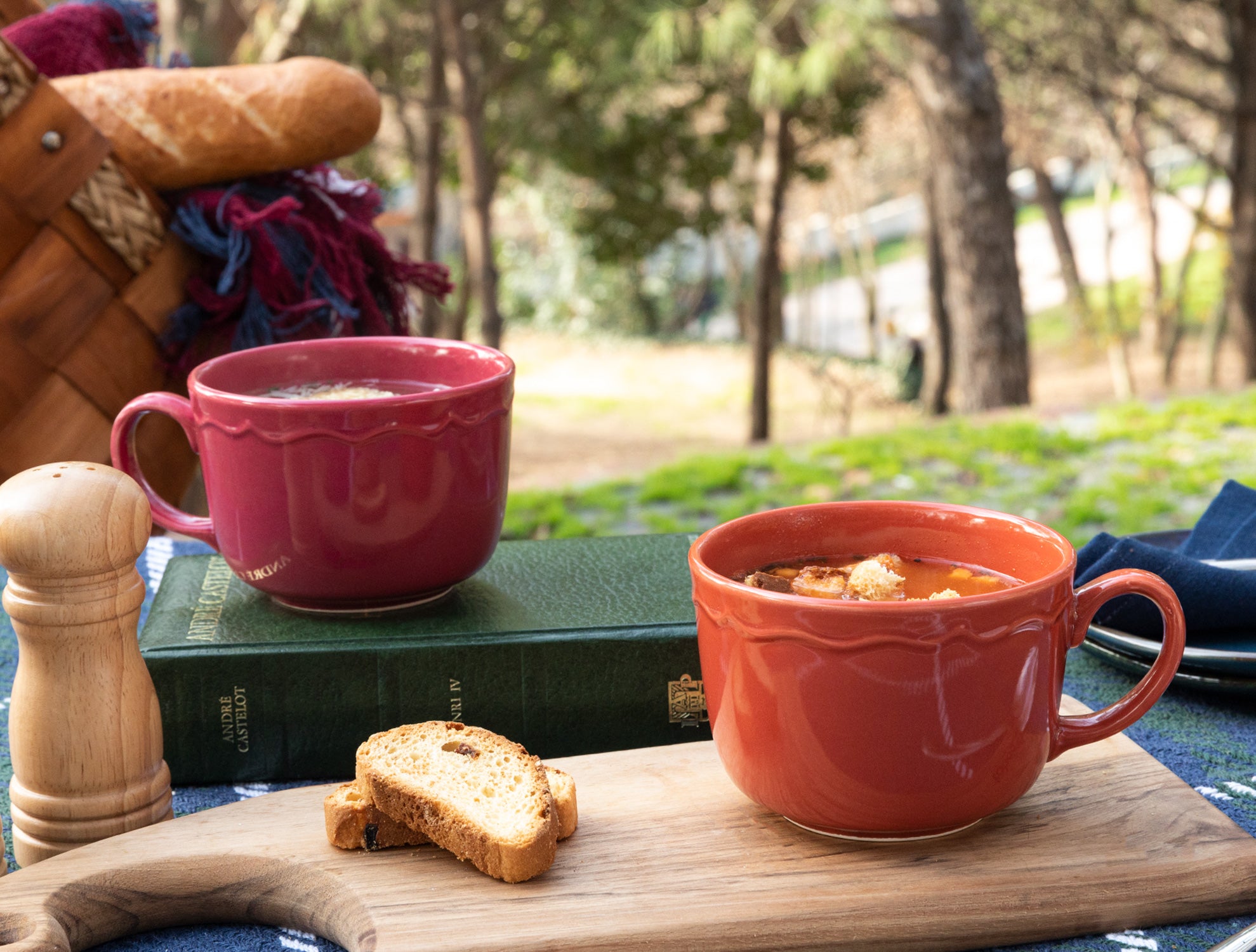 Tulipe Mug - Madame Coco JO