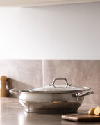 Vera Shallow Pot 28 Cm - Madame Coco JO