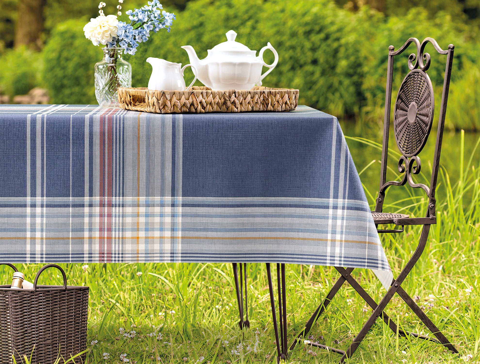 Farrant Table Cloth - Madame Coco JO