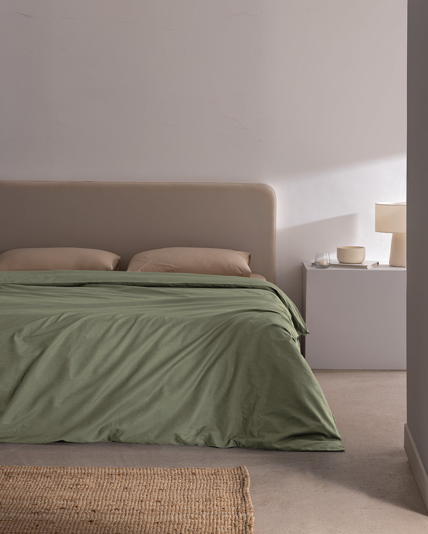 Manon Double Size Ranforce Duvet Cover - Madame Coco JO