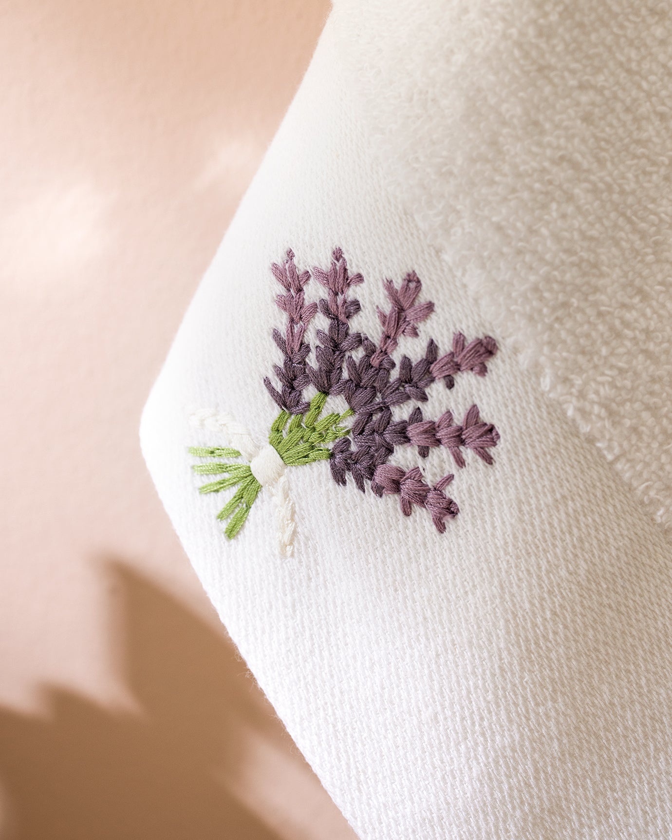 Lavinia 2 Pack Hand Towel - Madame Coco JO
