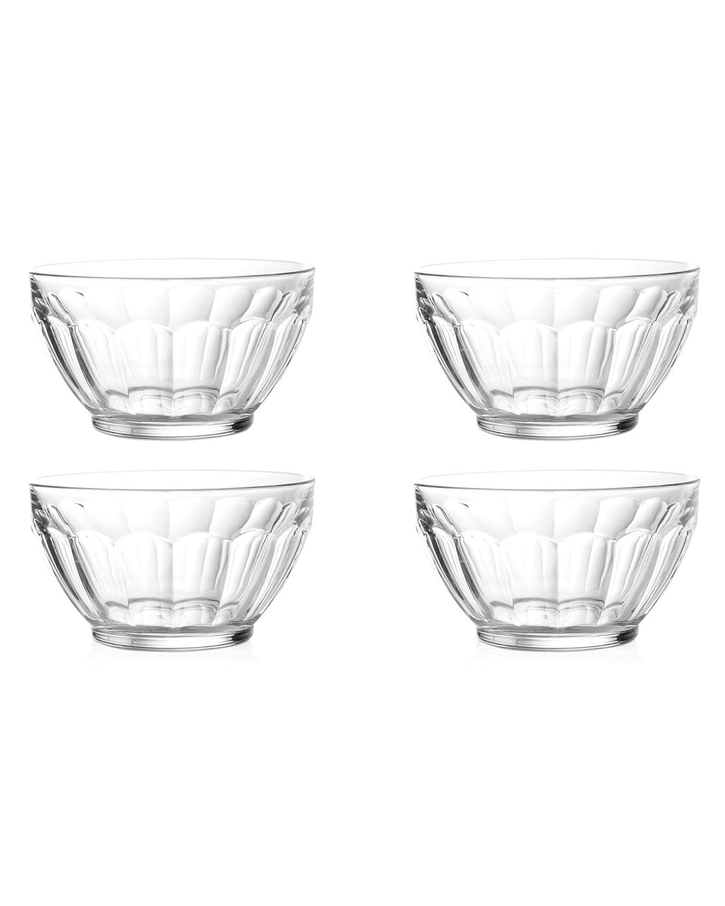 Blanch Small Bowl 4 Pieces - Madame Coco JO