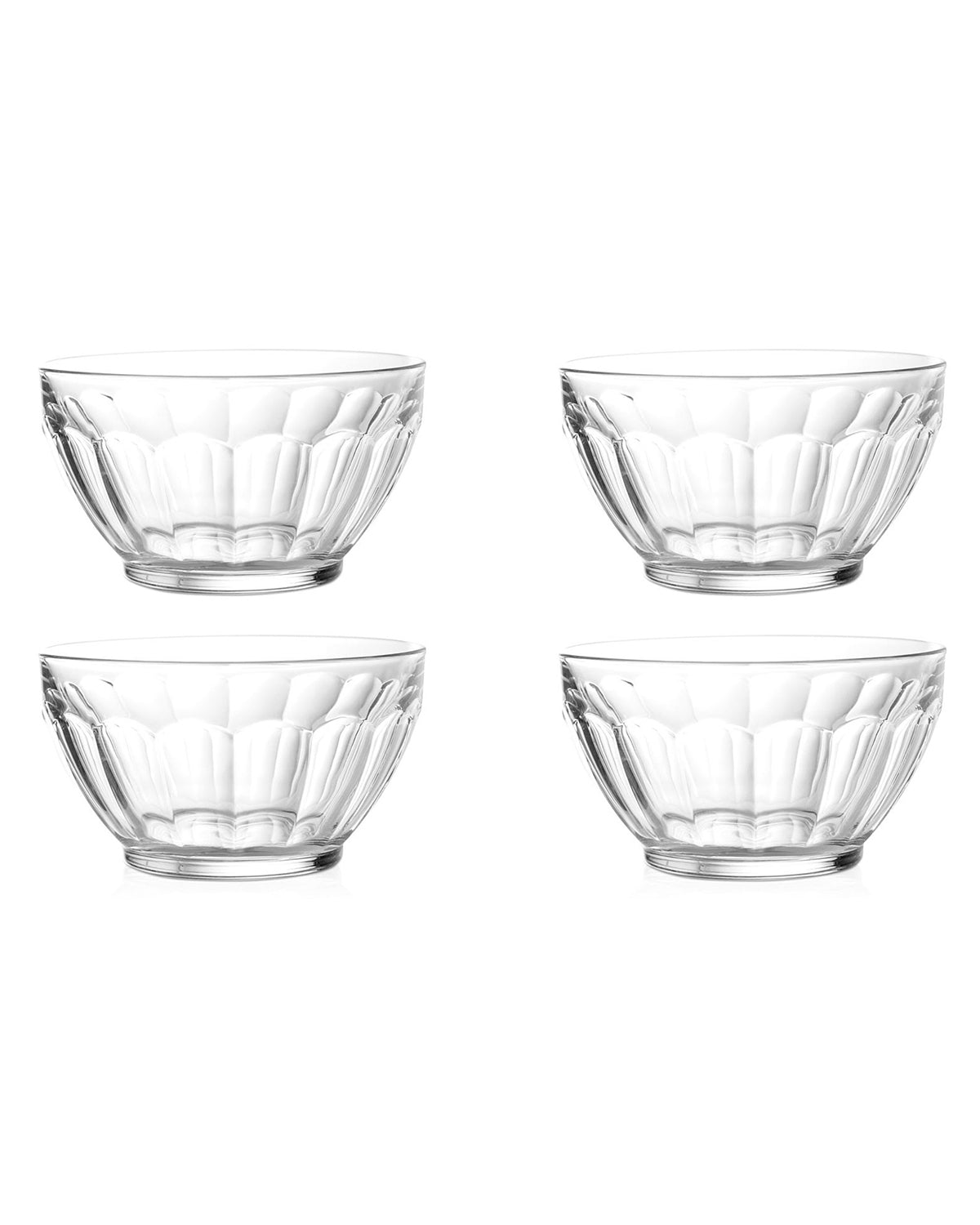 Blanch Small Bowl 4 Pieces - Madame Coco JO