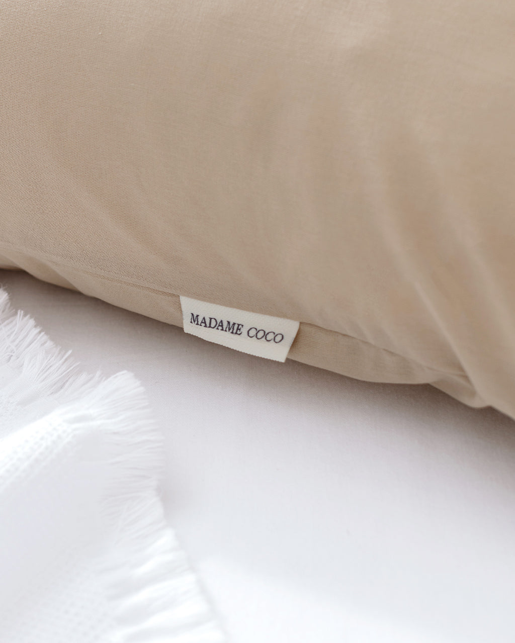 Manon Ranforce Pillowcase - Madame Coco JO