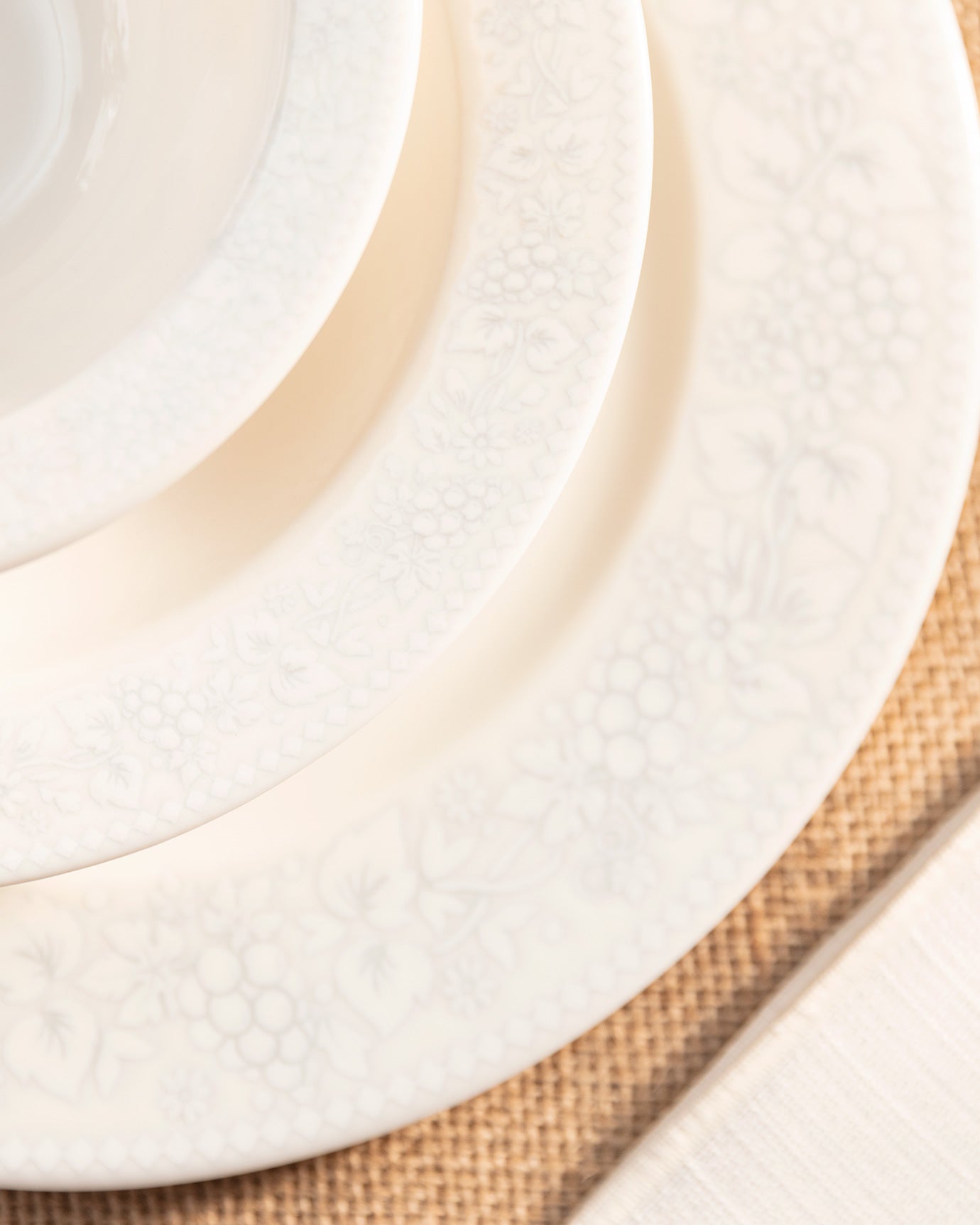 Histoire 24 Pcs Dinner Set - Madame Coco JO