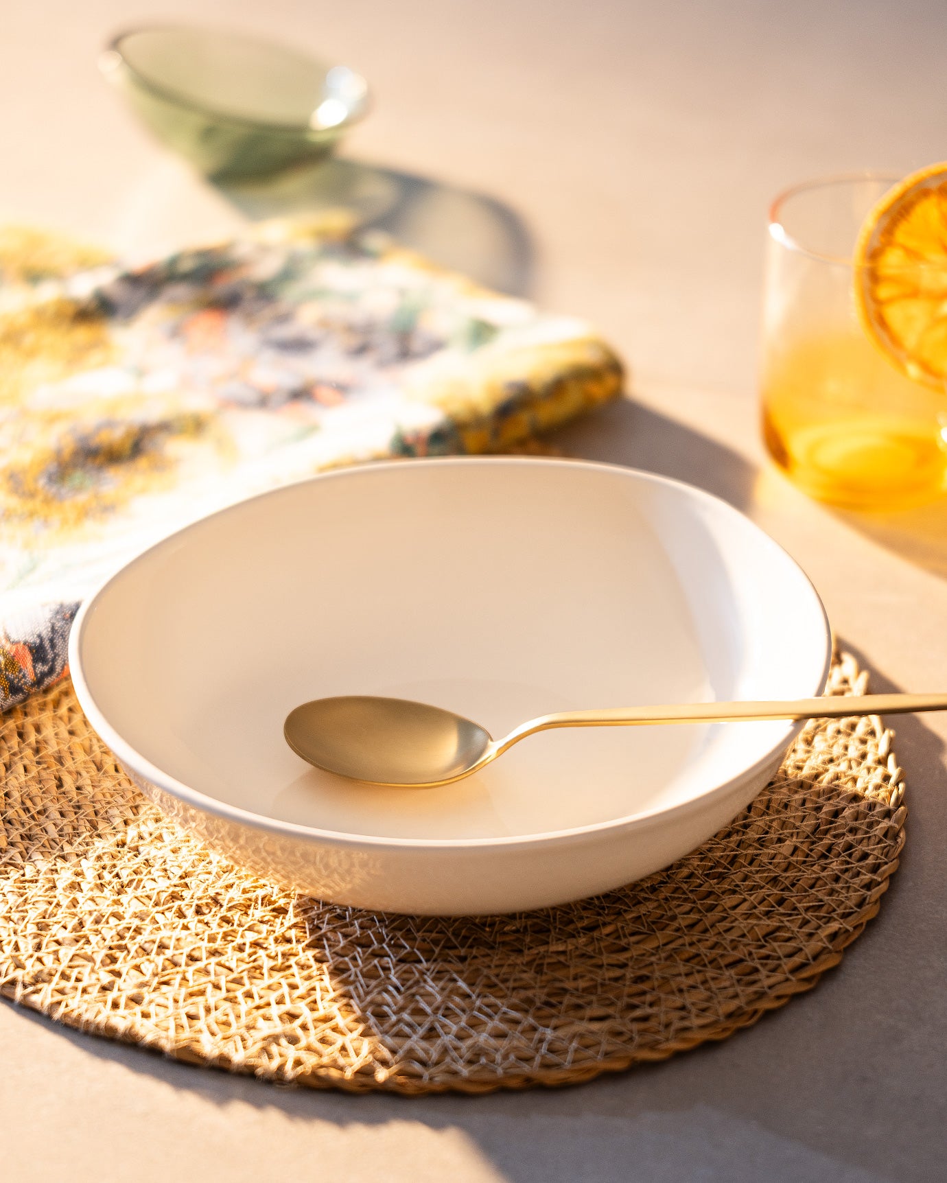 Souci Soup Plate - Madame Coco JO