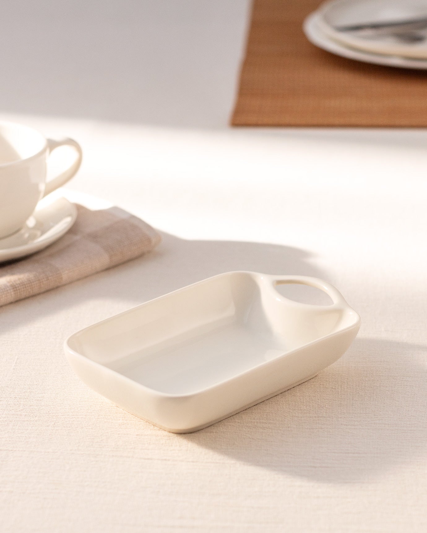 Petit Concept Rectangular Sauce - Madame Coco JO