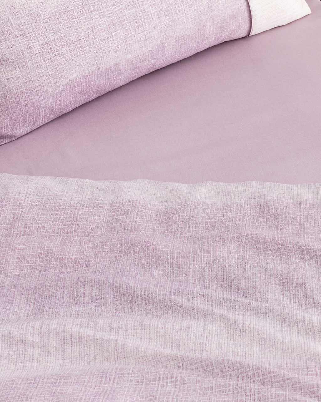 Adelya King Size  Duvet Cover Set - Coco Crep Patterned - Madame Coco JO