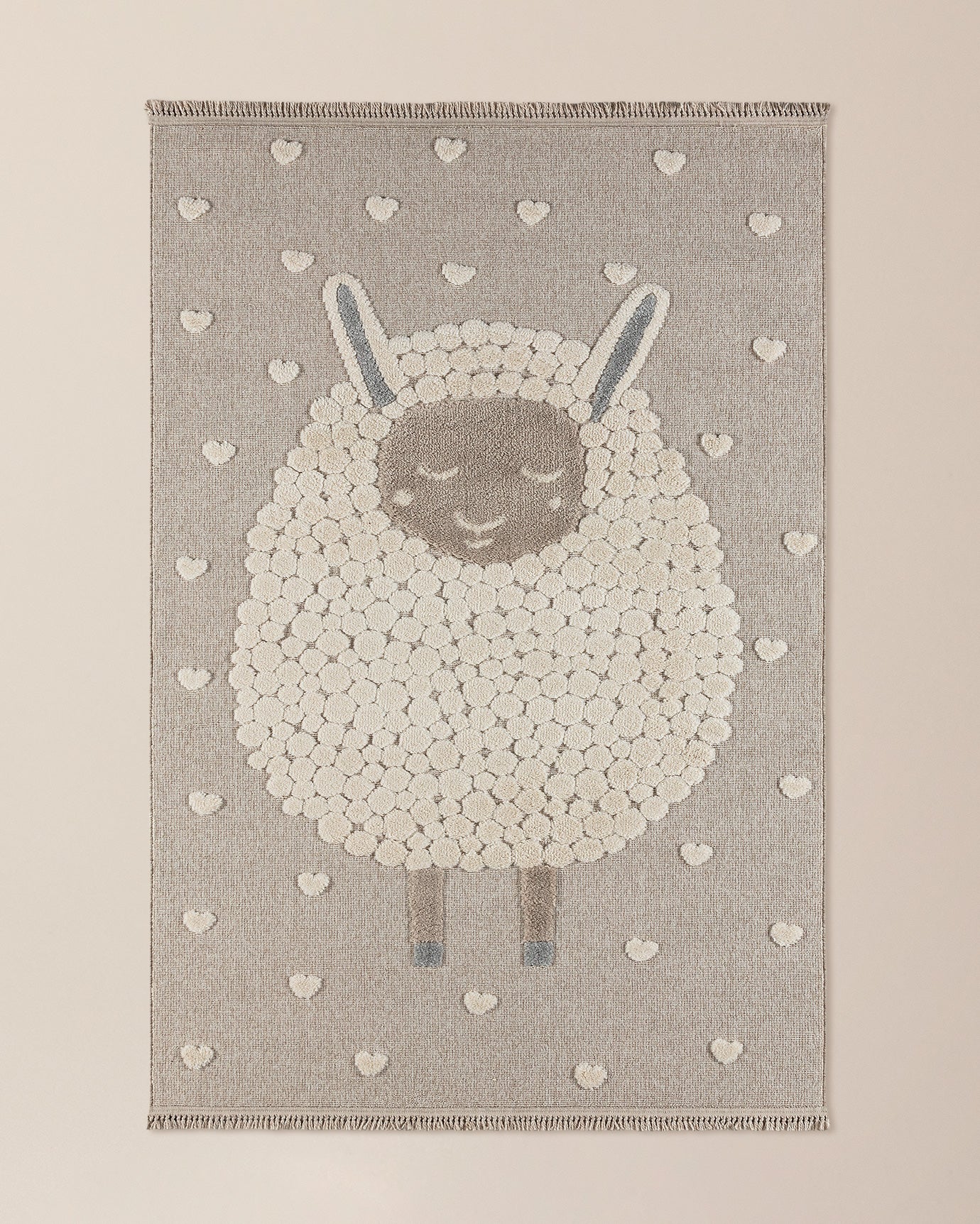 Mouton Carpet - Madame Coco JO