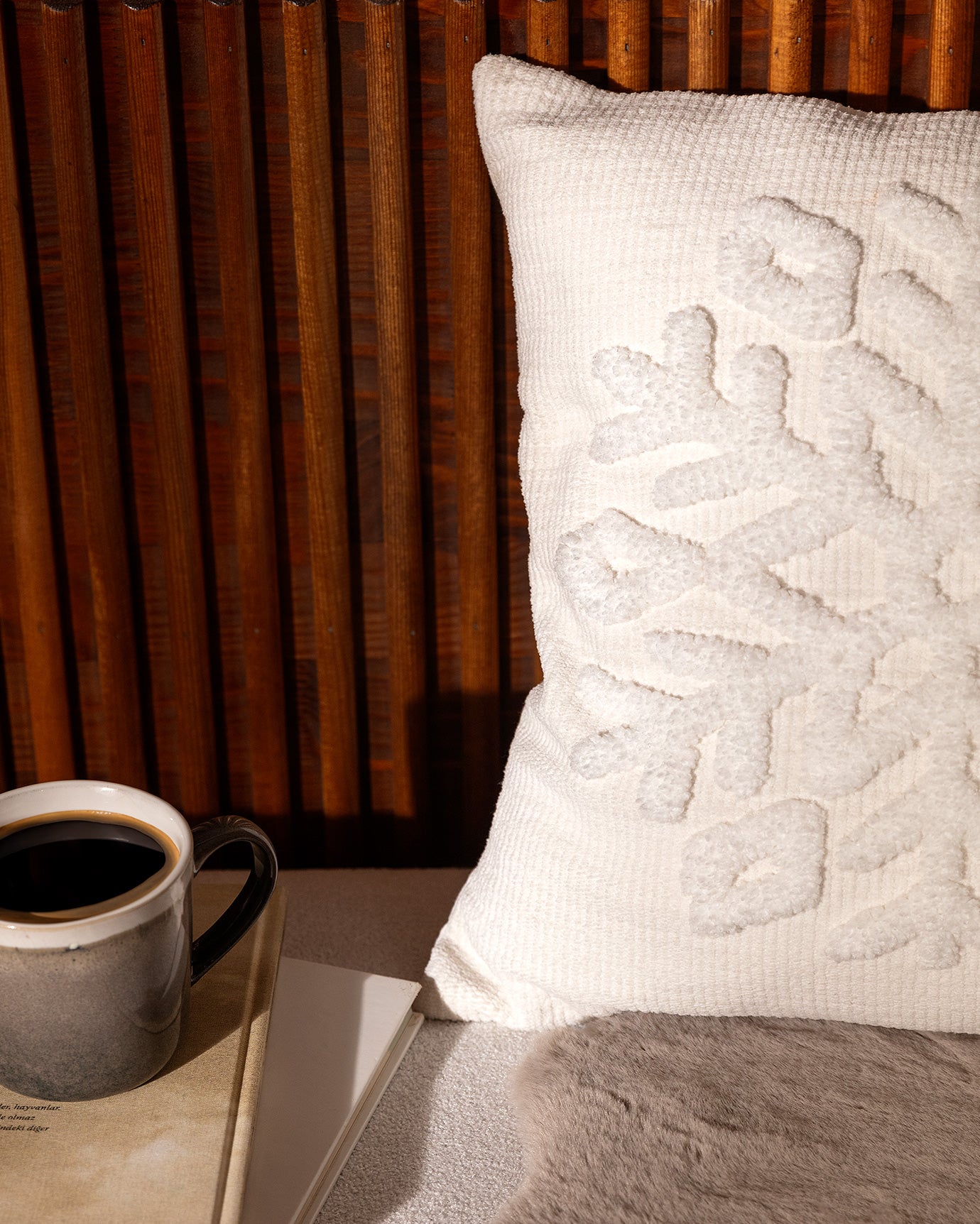 Riquewihr Cushion Cover - Madame Coco JO