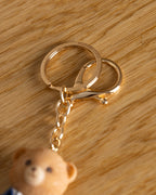 Simon Bear Keyring - Madame Coco JO