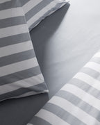 Avignon Double Size Duvet Cover Set - Ranforce Patterned - Madame Coco JO