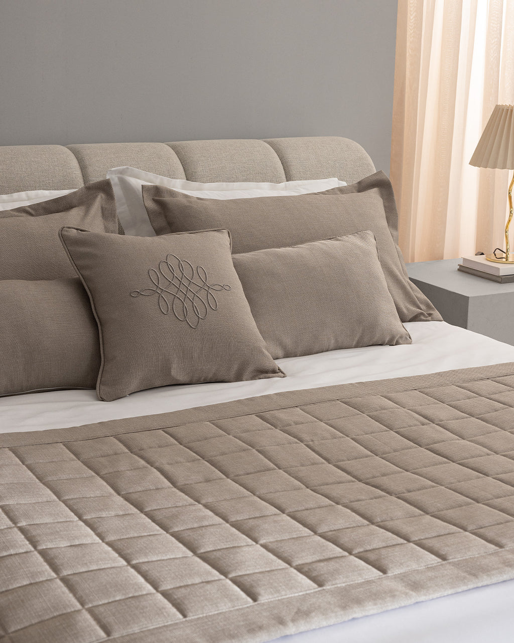 Sillage Bed Runner Set - Madame Coco JO